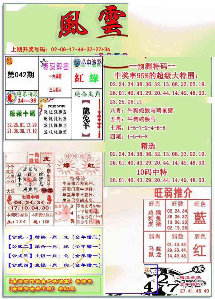 042期风云榜[图]