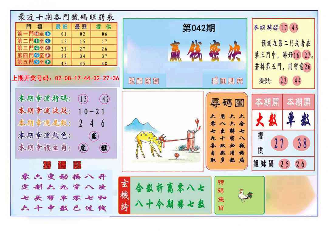 042期九龍赢钱密决(推荐)[图]