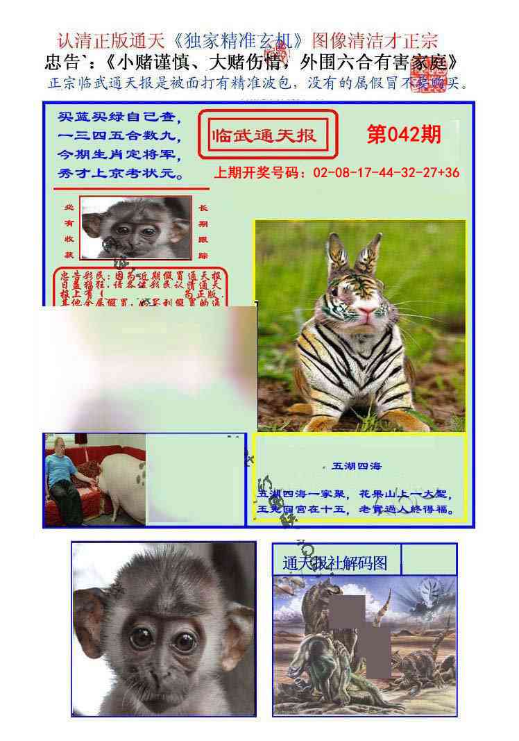 042期临武通天报[图]