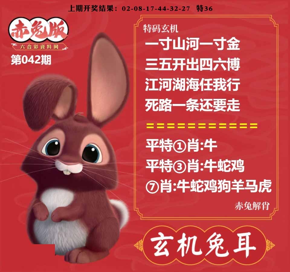 042期玄机兔耳[图]